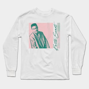 Keith Sweat / 90s Style Fan Gift Long Sleeve T-Shirt
